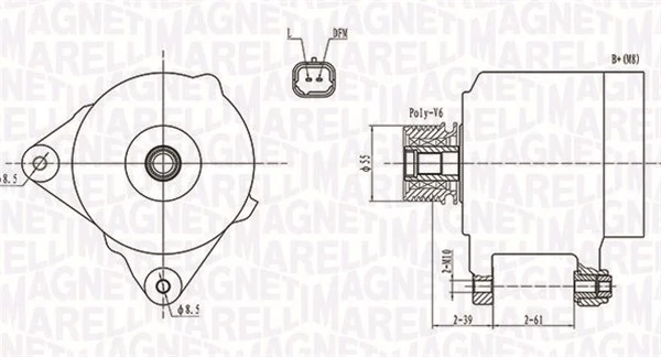 Alternator